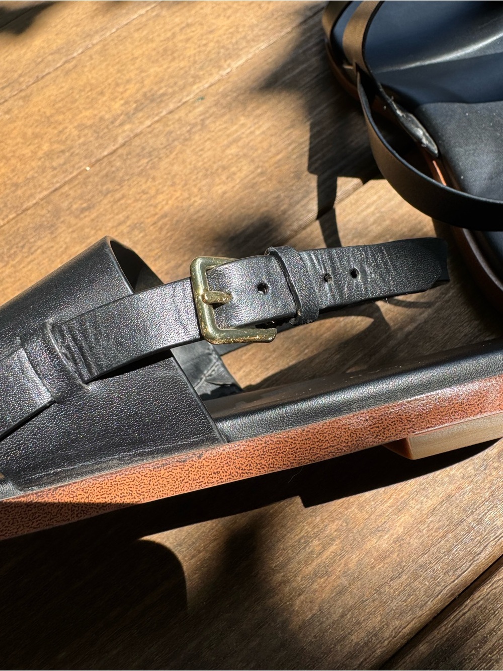 Cole Haan Flynn Flat Sandal - Picture 5 of 11